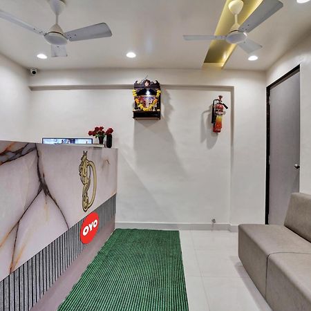 Super Hotel O Dhiman Residency Ulhasnagar Ngoại thất bức ảnh