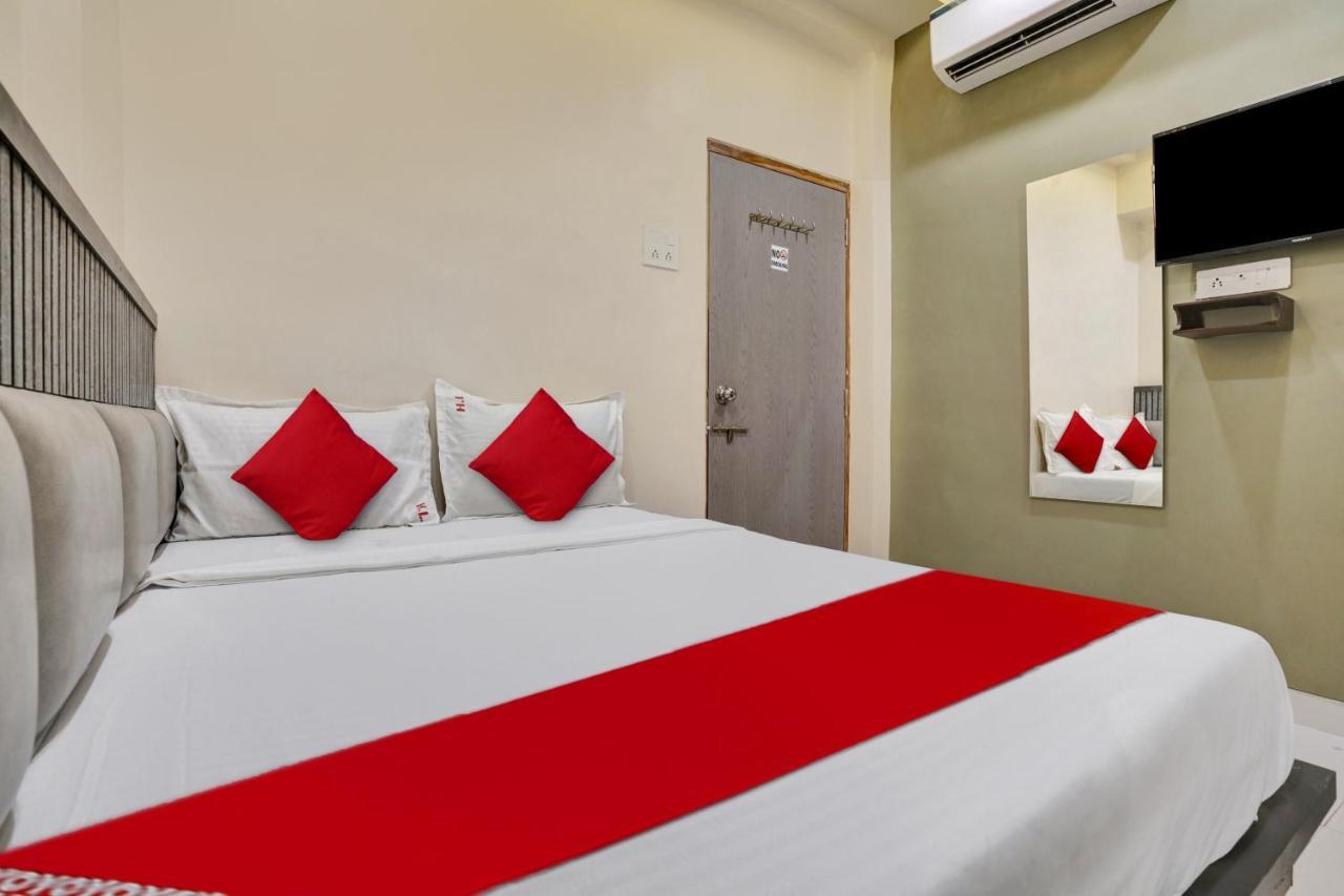 Super Hotel O Dhiman Residency Ulhasnagar Ngoại thất bức ảnh