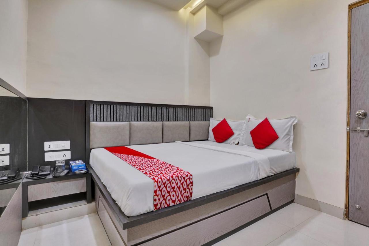 Super Hotel O Dhiman Residency Ulhasnagar Ngoại thất bức ảnh
