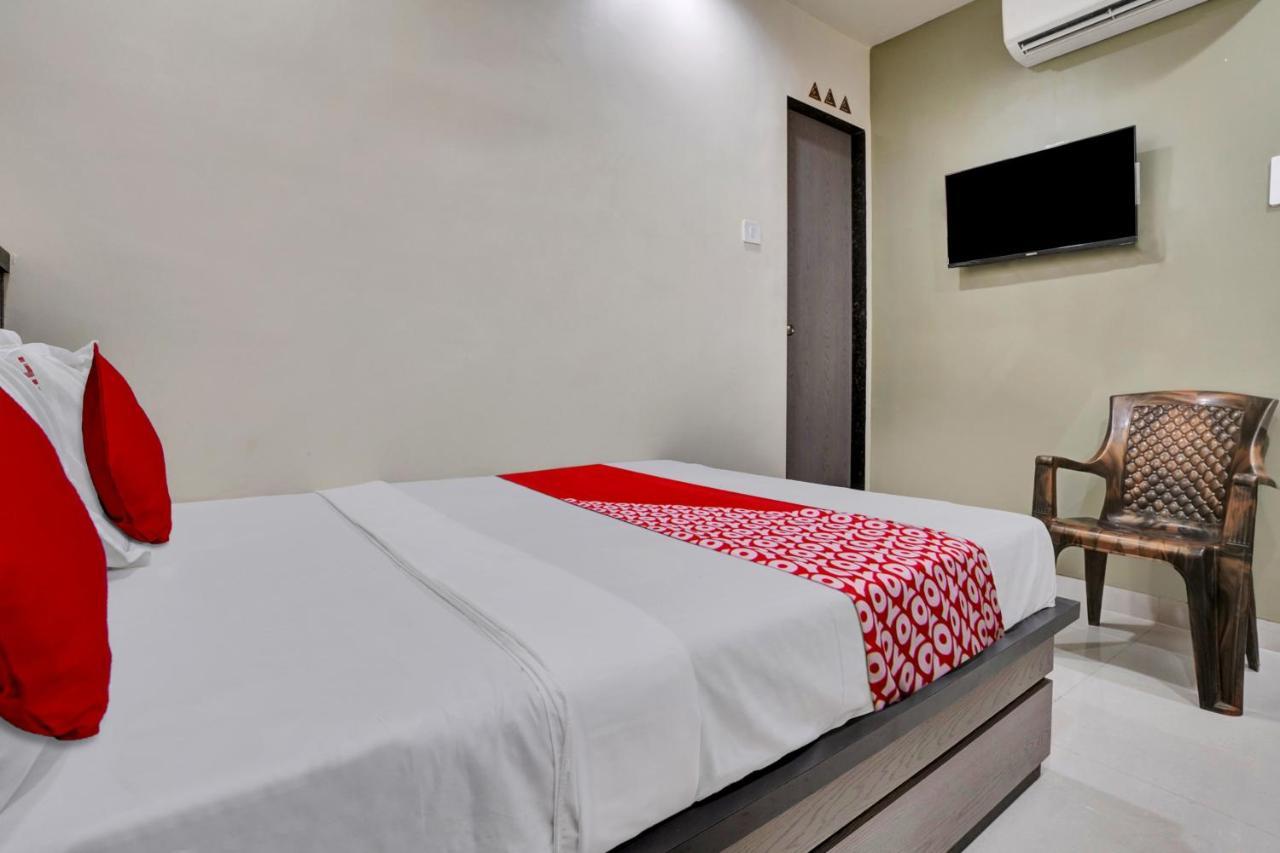 Super Hotel O Dhiman Residency Ulhasnagar Ngoại thất bức ảnh