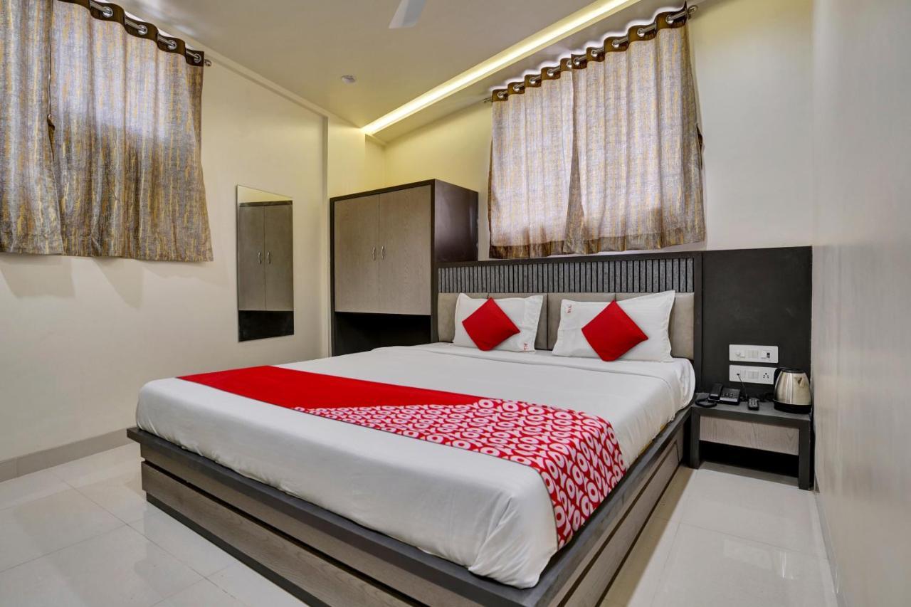 Super Hotel O Dhiman Residency Ulhasnagar Ngoại thất bức ảnh