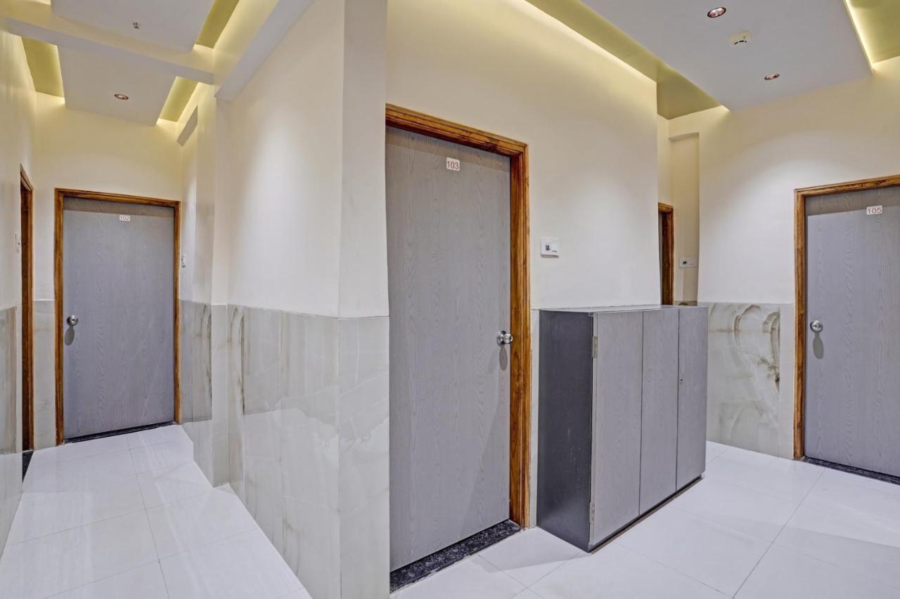 Super Hotel O Dhiman Residency Ulhasnagar Ngoại thất bức ảnh