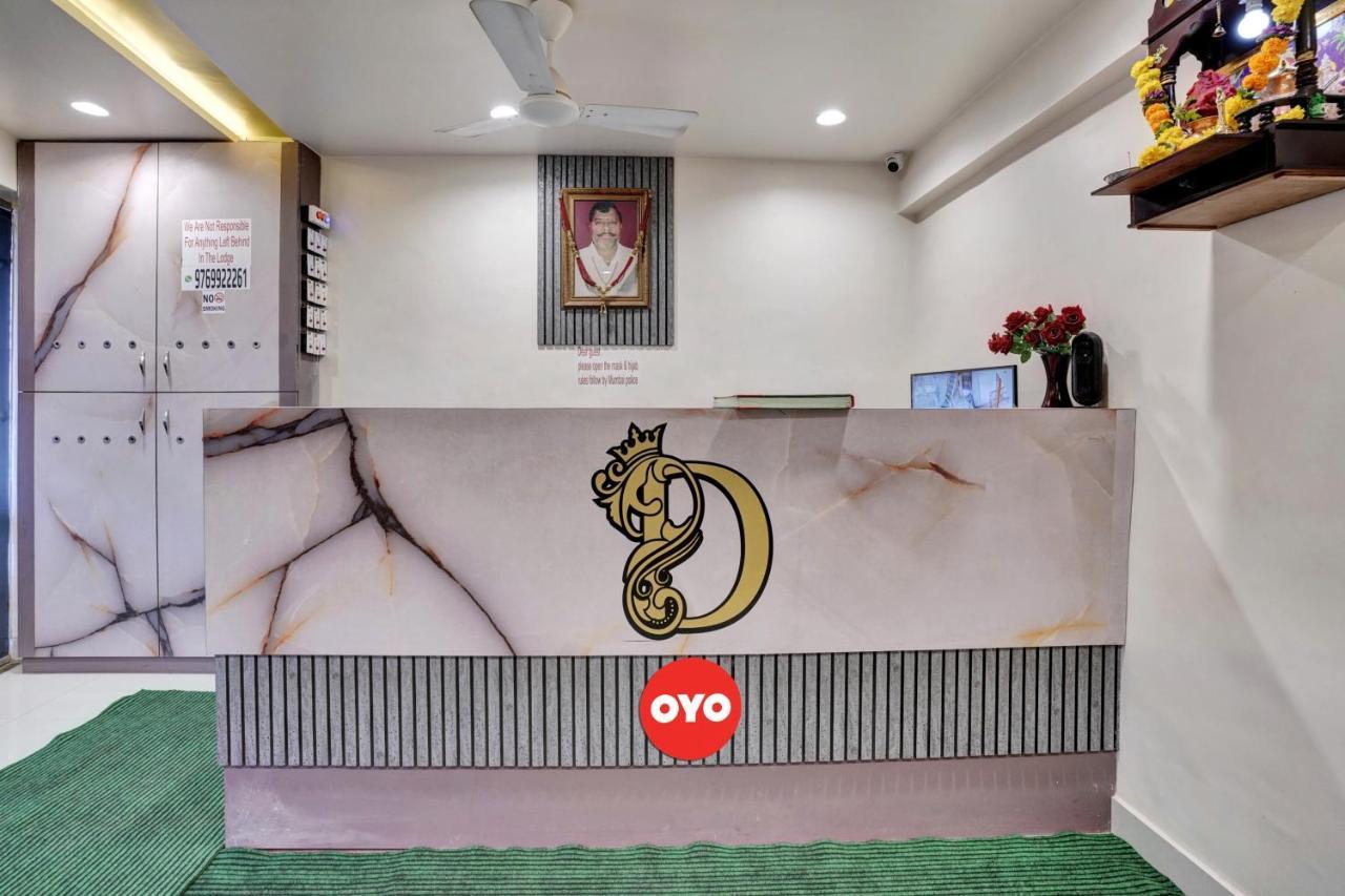 Super Hotel O Dhiman Residency Ulhasnagar Ngoại thất bức ảnh