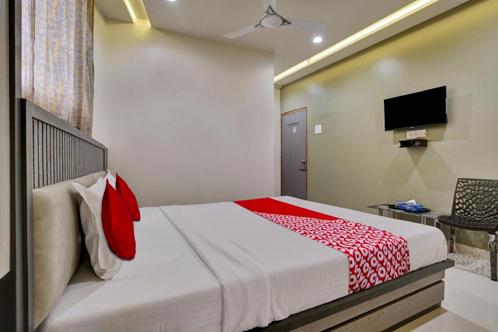 Super Hotel O Dhiman Residency Ulhasnagar Ngoại thất bức ảnh