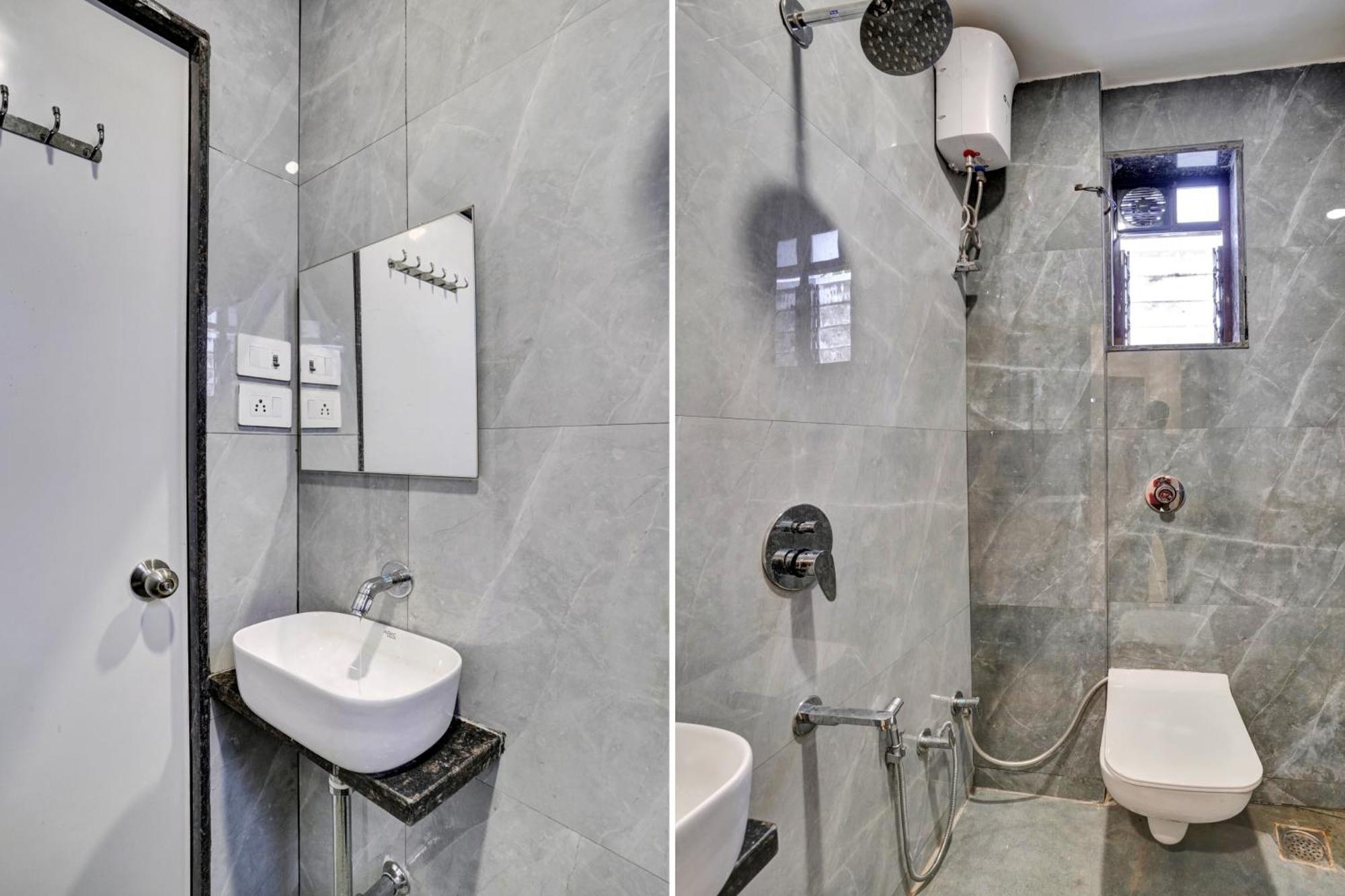Super Hotel O Dhiman Residency Ulhasnagar Ngoại thất bức ảnh