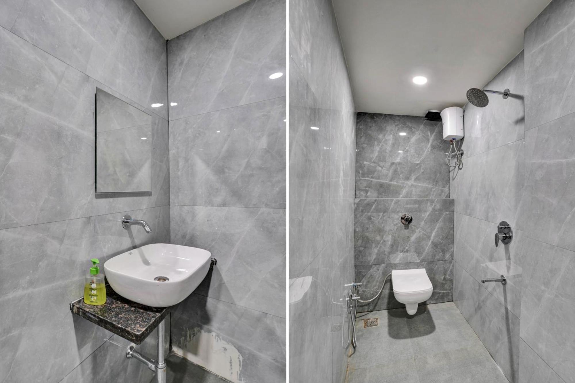 Super Hotel O Dhiman Residency Ulhasnagar Ngoại thất bức ảnh
