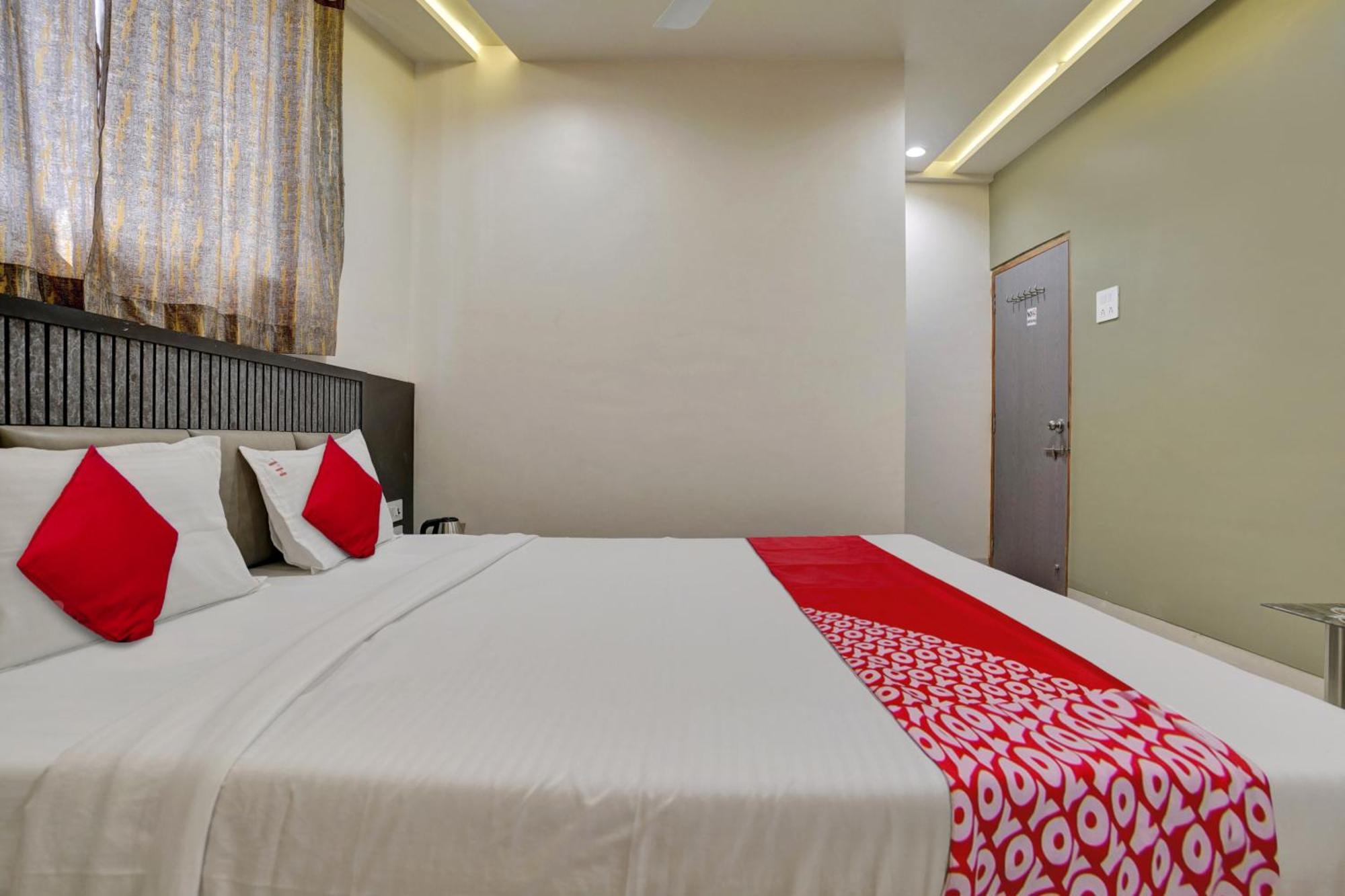 Super Hotel O Dhiman Residency Ulhasnagar Ngoại thất bức ảnh